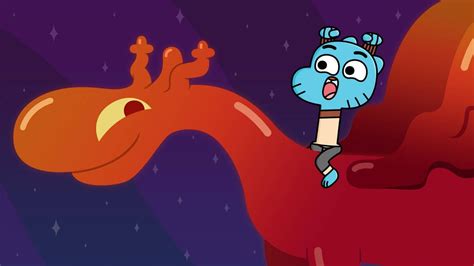 Penny fitzgerald is a supporting character in the amazing world of gumball. Penny And Gumball Taking Flight by Deltaplanet | The amazing world of gumball, Gumball, World of ...