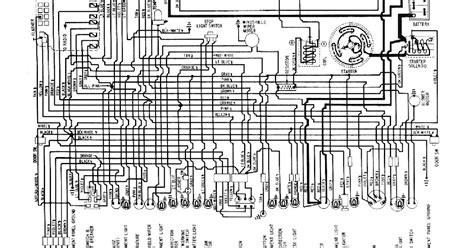 Https://tommynaija.com/wiring Diagram/1958 Corvette Gauge Wiring Diagram