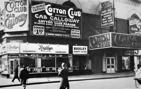 The Cotton Club In Harlem New York City American Photographer 20th C