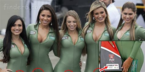 you had one job the girls of the sao paulo brazil indy 300 ~ entertainment news photos