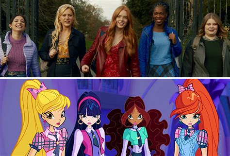 ‘fate Netflix See Changes From ‘winx Club To Live Action Remake Tvline