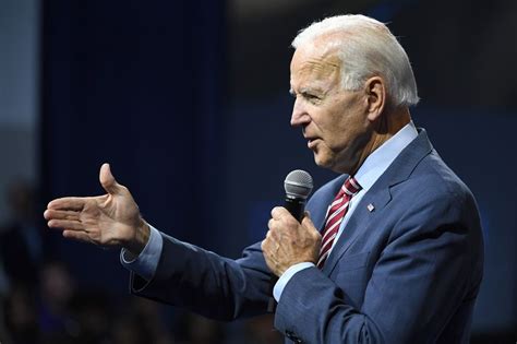 Notable And Quotable The Old Joe Biden Wsj