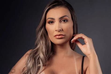 Andressa Urach Responde Fã Sobre Fetiche Sexual De Cauã Reymond Metrópoles