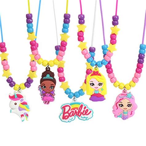 Tara Toys Barbie Necklace Activity Set Pricepulse