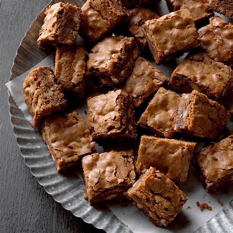 Chocolate Chip Brownies Recipe Taste Of Home
