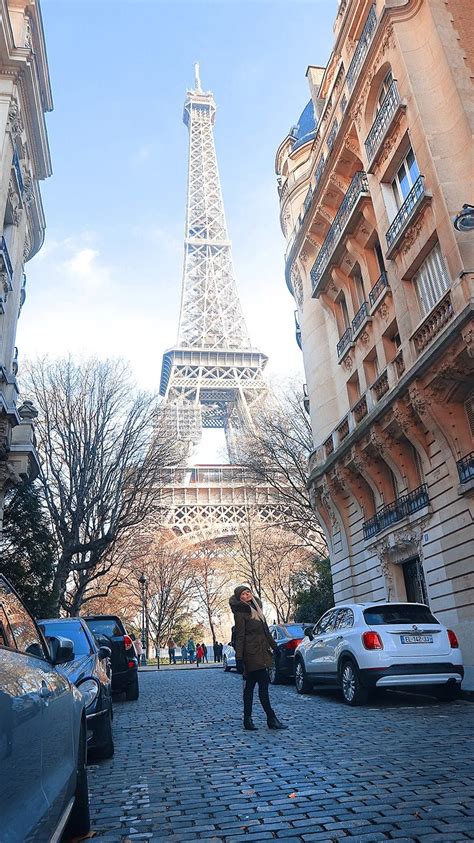 6 Top Locations For The Best Eiffel Tower Pictures Travel With Me