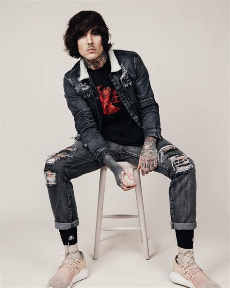 Oliver Sykes Oliver Sykes Bring Me The Horizon Oli Sykes