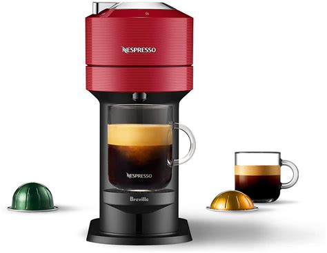 How To Use Nespresso Vertuo Next