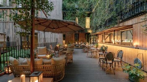 Londons Best Terrace Restaurants — London X London