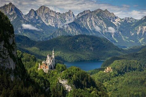 Bavarian Castles Neuschwanstein And Marvellous Alps Self Guided Tour