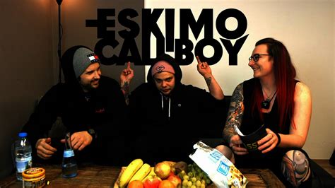 Interview • Eskimo Callboy Alles Wissenswerte Zu „rehab“ Der