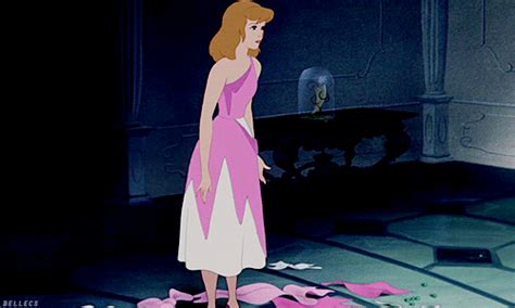 When Cinderellas Stepsisters Tore Apart Her Dress Sad Disney