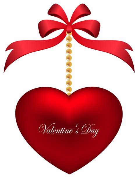 Over 356 valentines day png images are found on vippng. Transparent Valentines Day Deco Heart PNG Picture ...