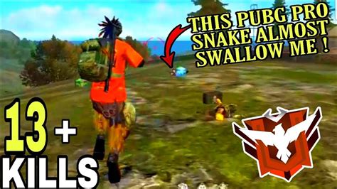 Garena free fire has an update that also involves a cristiano ronaldo character. PUBG PRO Player In Free 🔥Fire (MUST WATCH) - YouTube