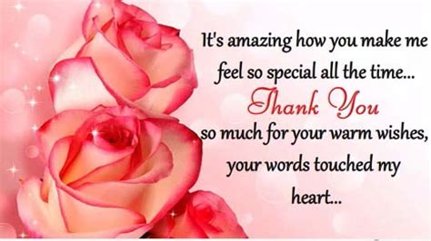 Ur Words Touched My Heart Free Thank You Ecards Greeting Cards 123 Greetings