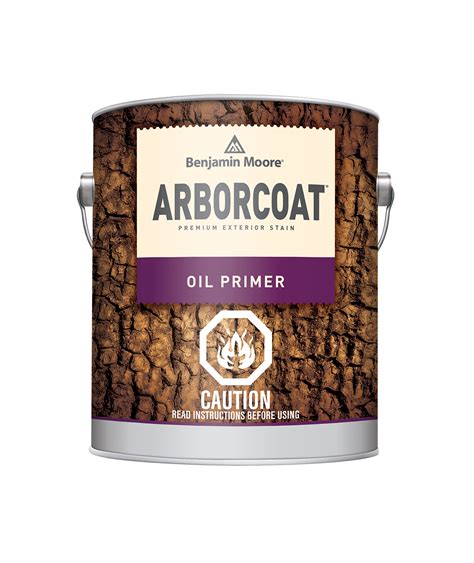 Benjamin Moore Arborcoat Exterior Oil Primer K366 — Janzens