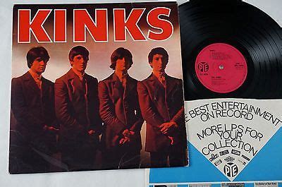 Popsike Com The Kinks St Debut Lp Pye Uk Original Mono Lp Uk R N B Nice Auction Details