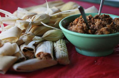Culture Good Food Celebrated During Annual La Gran Tamalada