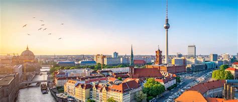 Städtereisen Berlin【ᐅ】2020 / 2021 buchen