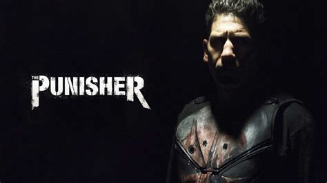 Marvels The Punisher Netflix Series Where To Watch Punisher