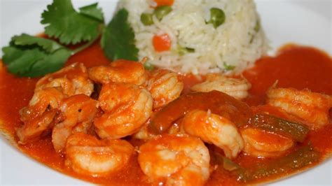 Be the first to write a review! Camarones a la Diabla (Easy Spicy Shrimp) - YouTube | Spicy shrimp, Shrimp recipes healthy, Easy ...