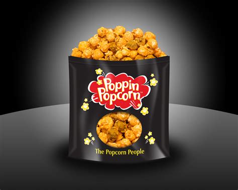 Chicago Style Popcorn 12 Gallon Bag The Goodies Factory