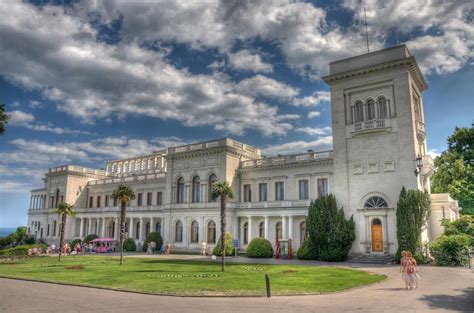 Livadia Palace wallpapers, Man Made, HQ Livadia Palace pictures | 4K