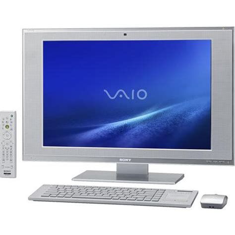 Vaio personal computer desktop pdf manual download. Sony VAIO VGC-LV150J All-in-One Desktop Computer VGC ...