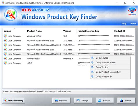 Product Key Finder Free Topcreative