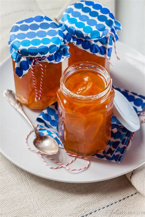 Bitter Orange Marmalade And Nothing Else Juls Kitchen Rezept
