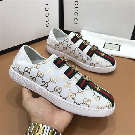 Gucci Casual Fashion Mens Shoes Stylesnk Store