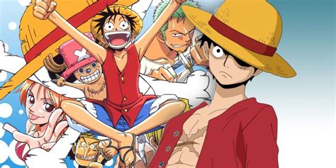 One Piece Episodes 1025 1028 Titres Et Dates De Sorties