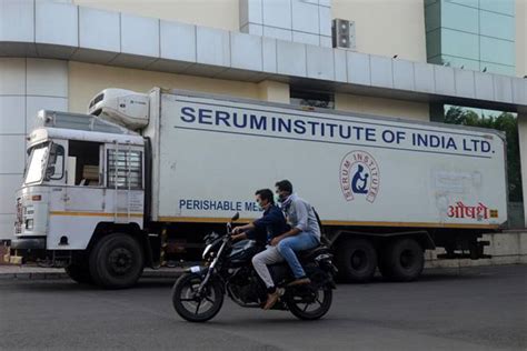 1 biotechnology company, manufacturing highly specialized life saving biologicals like vaccines using serum institute of india ltd. Covid-19 vaccine: Serum Institute signs up for 100 million doses of vaccines for India, low and ...