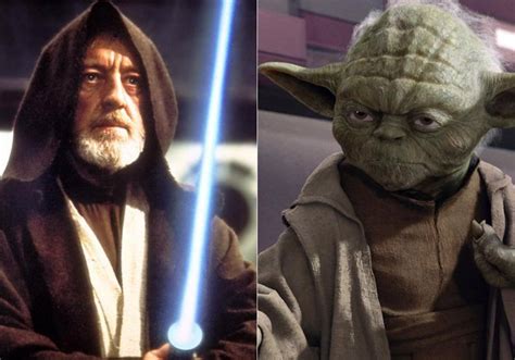 Star Wars: Yoda y Obi-Wan también están en El despertar de la Fuerza