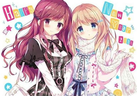 Manga Deux Filles Amies 2 Anime Best Friends Friend Anime Kawaii Cute