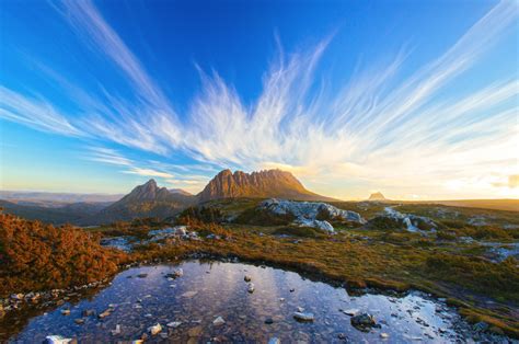 5 Attractions That Make Tasmania An Unconventional Autumn And Winter