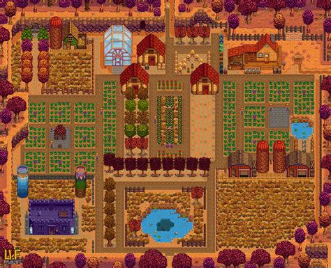 Check spelling or type a new query. © flutterby24 on reddit | Stardew valley, Stardew valley farms, Stardew valley layout