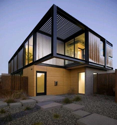 Simply Modern Nice Modular Home Plan Design And Decor Designs And Ideas