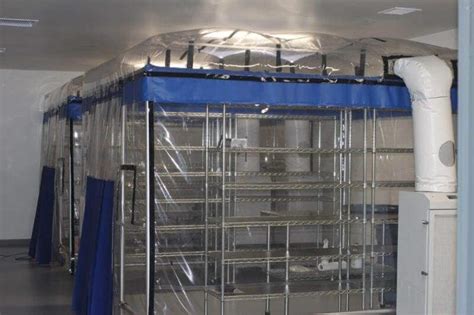 Germ Free And Gnotobiotic Mice Cleanrooms Biobubble