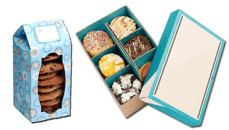 Cookie Boxes wholesale | Custom Cookie Packaging Boxes Supplier | Cookie packaging, Cookie box ...