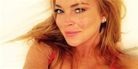 Lindsay Lohan From Starlet To Sex Tape Leaked Pie