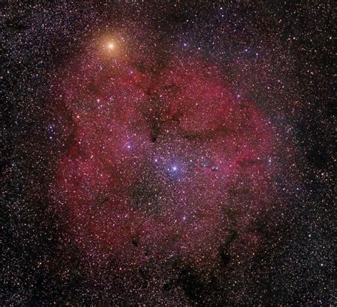 Mu Cephei Herschels Garnet Star Astronomy Stars Big Universe