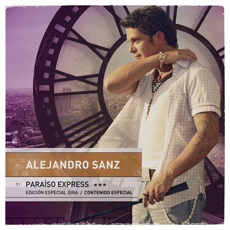 Coverlandia The 1 Place For Album And Single Covers Alejandro Sanz