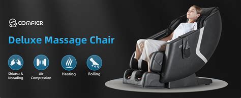 comfier massage chair recliner full body massage recliner chair zero