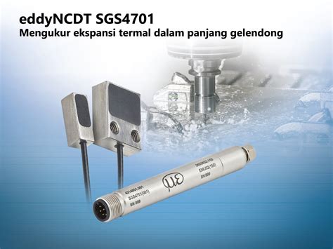 Sensor Induktif Eddyncdt Sgs4701 Automationindo