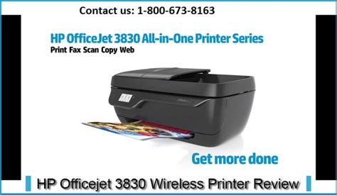How To Connect Hp Officejet 3830 Printer To Wifi Hp Officejet