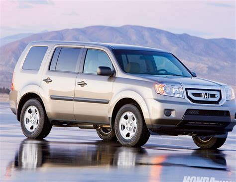 Honda Pilot Photos And Specs Photo Pilot Honda Auto And 22 Perfect