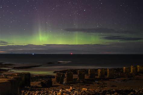 Northern Lights In Scotland Where Can You See Aurora Borealis This