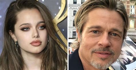 Qu Dijo Brad Pitt Del Cambio F Sico De Su Hija Shiloh Jolie Pitt