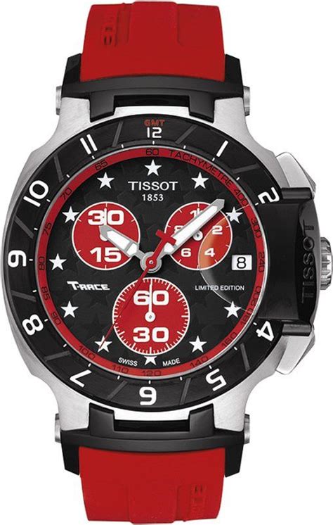 Tissot Watch T Race Nicky Hayden Limited Edition T Watch